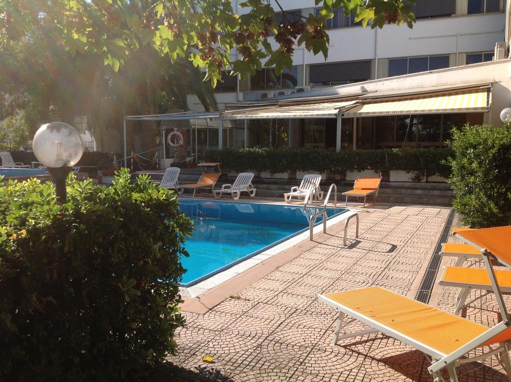 Hotel Anxanum Lanciano Exterior foto